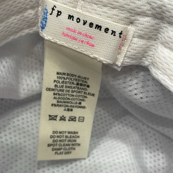 FREE PEOPLE Bucket Hat Digital Blooms - Picture 8 of 9